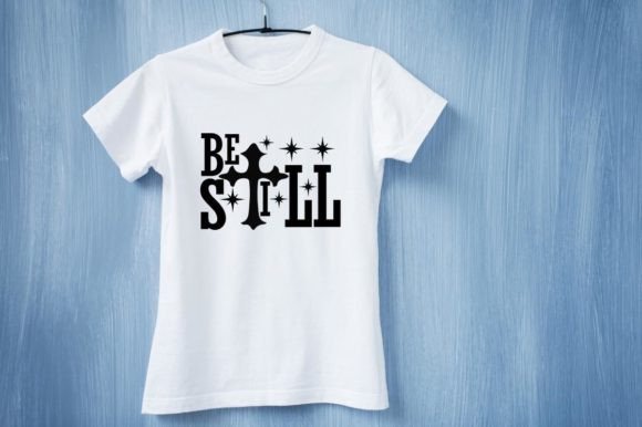 Be Still Graphic Design: A Typeface for Thoughtful Branding