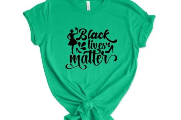 Black Lives Matter Graphic Design: Powerful Concepts for Print