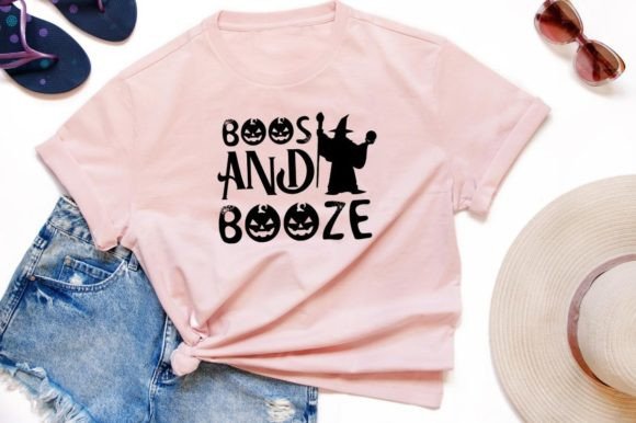 Boos and Booze: A Graphic Designer's Guide to This Bold Creative Font