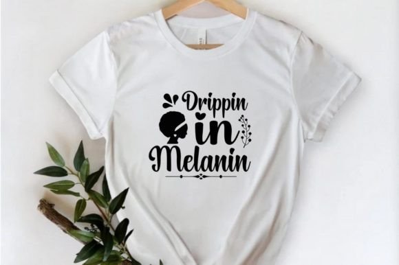 Drippin in Melanin: More Than Just a Font