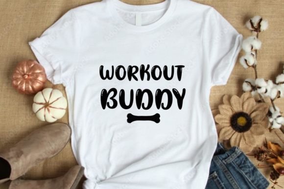 Elevate Your Brand with Workout Buddy Design