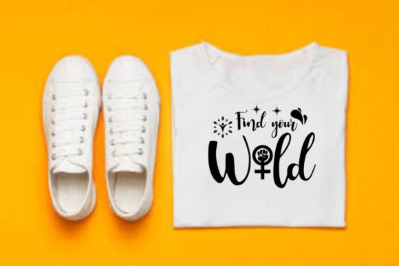 Find Your Wild Graphic Design: A Premium Font for Bold Branding