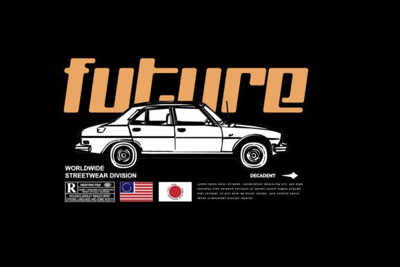 Future Graphic Tee Design Ideas: Elevate Your Streetwear