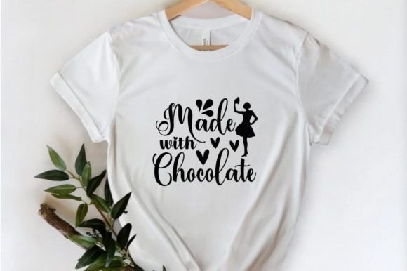 Made with Chocolate Graphic Design: A Sweet Addition to Your Toolkit