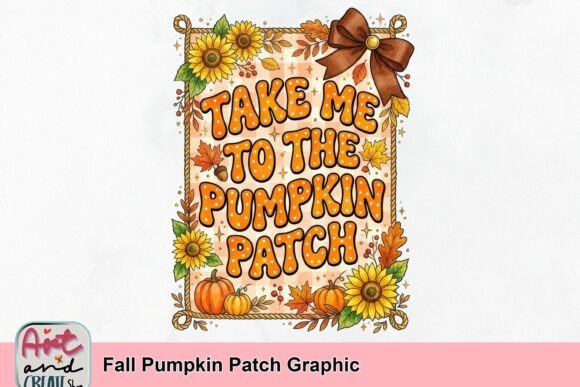 Take Me to the Pumpkin Patch: Crafting Autumn's Perfect Visual