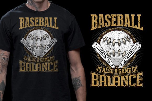 Unleash Your Team Spirit: The Ultimate Baseball T Shirt Design Graphic