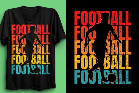 Unlock Your Brand: The Power of the Best Football T-Shirt Design Graphic